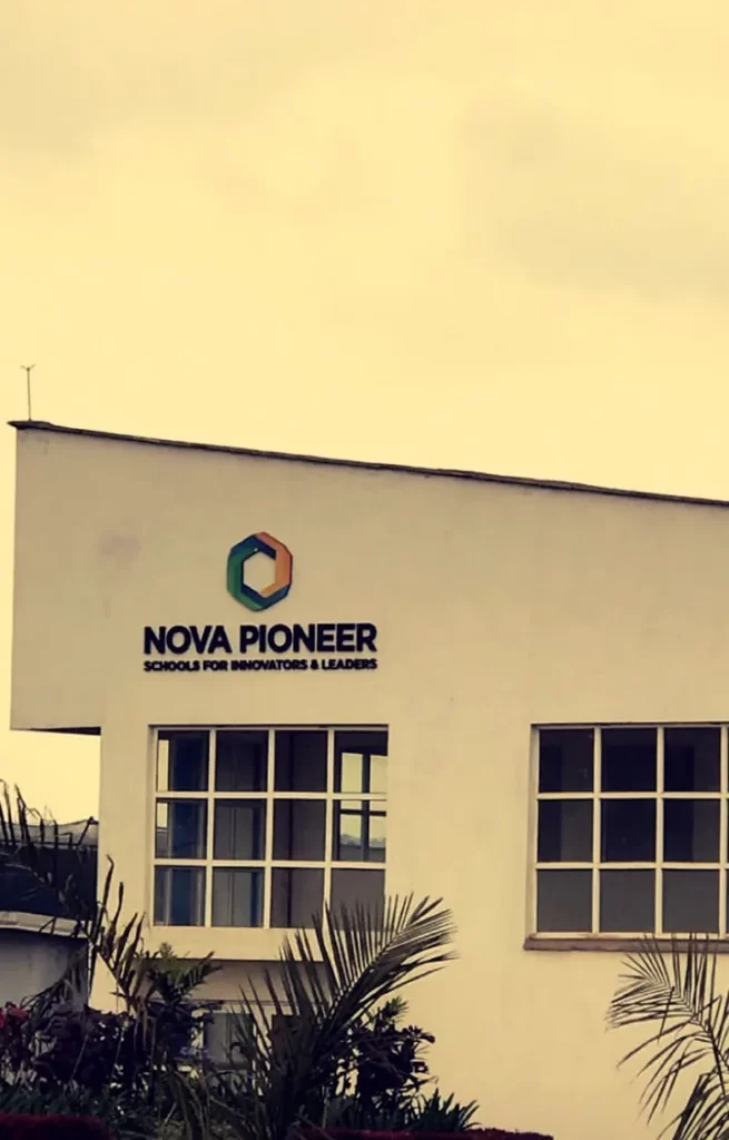 Nova Pioneer in Kenya